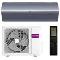 Инверторный настенный кондиционер (сплит-система) Casarte СAS25MW1/R3-B / 1U25MW1/R3 Инверторный настенный кондиционер (сплит-система) Casarte СAS25MW1/R3-B / 1U25MW1/R3
