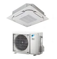 Кассетный кондиционер (сплит-система) Daikin FCAG60B / RZAG60A Кассетный кондиционер (сплит-система) Daikin FCAG60B / RZAG60A