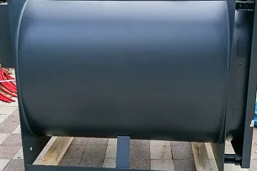Котел с газовой горелкой для отопления частного коттеджа 426133