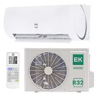 Инверторный настенный кондиционер (сплит-система) Euroklimat EKSF-35HNS / EKOF-35HNS Инверторный настенный кондиционер (сплит-система) Euroklimat EKSF-35HNS / EKOF-35HNS