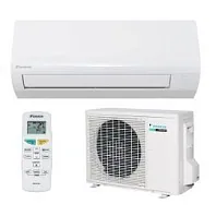 Инверторный настенный кондиционер Daikin FTXF25E / RXF25E с зимним комплектом (-40) Инверторный настенный кондиционер Daikin FTXF25E / RXF25E с зимним комплектом (-40)
