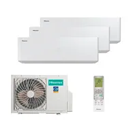 Мульти-сплит-система Hisense AMW3-18U4RJA / AS-10UW4RXVQH00AGx3 Мульти-сплит-система Hisense AMW3-18U4RJA / AS-10UW4RXVQH00AGx3