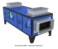 Приточно-вытяжная установка с осушителем воздуха Breezart 1000 Pool DH VF Приточно-вытяжная установка с осушителем воздуха Breezart 1000 Pool DH VF