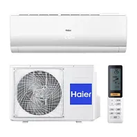 Инверторный настенный кондиционер (сплит-система) Haier AS09NS6ERA-W / 1U09BS3ERA Wi-Fi