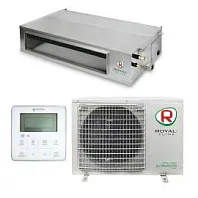 Канальный кондиционер (сплит-система) Royal Clima CO-D 36HNCI / CO-E 36HNCI Канальный кондиционер (сплит-система) Royal Clima CO-D 36HNCI / CO-E 36HNCI