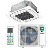 Euroklimat EKСX1-100HNN4 / EKOX1-100HNN4