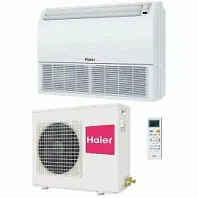 Инверторный напольно-потолочный кондиционер (сплит-система) Haier AC71S2SG1FA / 1U70S2SJ2FA