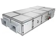 Приточно-вытяжная установка с рекуператором Breezart 2000-C Aqua RP SB Приточно-вытяжная установка с рекуператором Breezart 2000-C Aqua RP SB