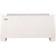 Напольно-потолочный фанкойл MDV MDKH2-V250F-R4 Напольно-потолочный фанкойл MDV MDKH2-V250F-R4