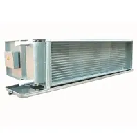 Канальный фанкойл Royal Clima MACS-I-PD270P4K Канальный фанкойл Royal Clima MACS-I-PD270P4K
