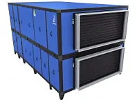 Приточно-вытяжная установка с рекуператором Breezart 32000 Pool Pro AC Приточно-вытяжная установка с рекуператором Breezart 32000 Pool Pro AC