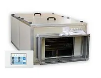 Приточная установка Breezart 3700 Lux F 37,5 Приточная установка Breezart 3700 Lux F 37,5