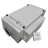 Приточная установка Systemair Topvex SF02М HWL Приточная установка Systemair Topvex SF02М HWL