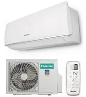 Инверторный настенный кондиционер (сплит-система) Hisense AS-24UW4RFBDB00 Инверторный настенный кондиционер (сплит-система) Hisense AS-24UW4RFBDB00