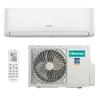 Инверторный настенный кондиционер (сплит-система) Hisense AS-07UW4RYRCA00 Wi-Fi Инверторный настенный кондиционер (сплит-система) Hisense AS-07UW4RYRCA00 Wi-Fi