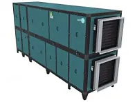 Приточно-вытяжная установка с рекуператором Airgy 8000 Eco RP AC Приточно-вытяжная установка с рекуператором Airgy 8000 Eco RP AC