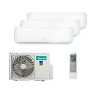Мульти-сплит-система Hisense AMW3-24U4RJC / AMS-12UW4RVETG00 + AMS-09UW4RVETG00x2 Мульти-сплит-система Hisense AMW3-24U4RJC / AMS-12UW4RVETG00 + AMS-09UW4RVETG00x2