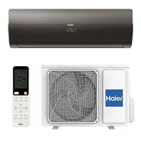 Настенный кондиционер (сплит-система) Haier HSU-09HFF103/R3-B / HSU-09HUF103/R3 с зимним комплектом (-40)