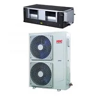 Канальный кондиционер (сплит-система) IGC IHD-2V96HWN / IUT-2V96HN-B Канальный кондиционер (сплит-система) IGC IHD-2V96HWN / IUT-2V96HN-B
