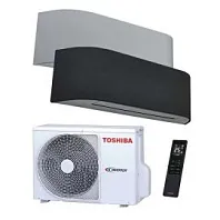 Инверторный настенный кондиционер (сплит-система) Toshiba RAS-B16N4KVRG-E / RAS-16J2AVSG-E1 Инверторный настенный кондиционер (сплит-система) Toshiba RAS-B16N4KVRG-E / RAS-16J2AVSG-E1