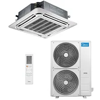 Кассетный кондиционер (сплит-система) Midea MCD-60HRN1-R / MOU-55HN1-R