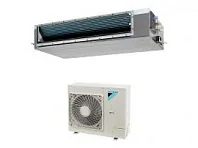 Канальный кондиционер Daikin FBA71A / RQ71BW с зимним комплектом (-40T) Канальный кондиционер Daikin FBA71A / RQ71BW с зимним комплектом (-40T)