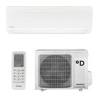 Настенный кондиционер (сплит-система) Daichi ICE60AVQ1 / ICE60FV1 с зимним комплектом (-40) Настенный кондиционер (сплит-система) Daichi ICE60AVQ1 / ICE60FV1 с зимним комплектом (-40)
