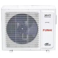 Мульти-сплит-система, наружный блок Funai RAM-I-4OK85HP.01/U Мульти-сплит-система, наружный блок Funai RAM-I-4OK85HP.01/U