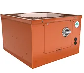 Systemair TFC 225 P Sileo Red