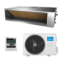 Канальный кондиционер (сплит-система) Midea MTI-18HWN1-QB6 / MOX330U-18HN1-QB6