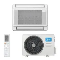 Напольно-потолочный кондиционер (сплит-система) Midea MFA2U-12HRFNX-Q(GA) / MOX230-12HFN8-Q(GA) Напольно-потолочный кондиционер (сплит-система) Midea MFA2U-12HRFNX-Q(GA) / MOX230-12HFN8-Q(GA)