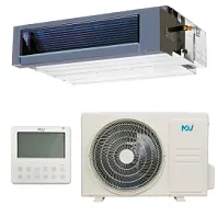 Канальный кондиционер (сплит-система) MDV MDTJ-18HWN1 / MDOU3-18HN1-L