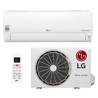 Инверторный настенный кондиционер (сплит-система) LG B07TS.NSJ / B07TS.UA3 Инверторный настенный кондиционер (сплит-система) LG B07TS.NSJ / B07TS.UA3