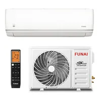 Инверторный настенный кондиционер (сплит-система) Funai RAC-I-KD55HP.D03/S / RAC-I-KD55HP.D03H/U