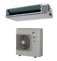 Канальный кондиционер (сплит-система) Daikin FBA71A9 / RZAG71NY1 Канальный кондиционер (сплит-система) Daikin FBA71A9 / RZAG71NY1