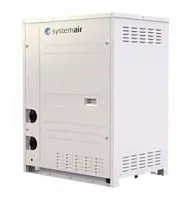 Наружный блок VRF Systemair SYSVRF 252 WATER EVO HP R Наружный блок VRF Systemair SYSVRF 252 WATER EVO HP R