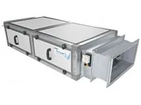 Приточная установка Breezart 2700 Lux W AC 15 Приточная установка Breezart 2700 Lux W AC 15