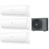 Мульти-сплит-система Casarte 4U75CM1/R3 / CAS25CX1/R3-Wx3 Мульти-сплит-система Casarte 4U75CM1/R3 / CAS25CX1/R3-Wx3