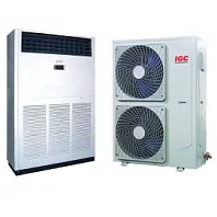 Колонный кондиционер (сплит-система) IGC IFA-V96HRN / IUT-V96HN-B Колонный кондиционер (сплит-система) IGC IFA-V96HRN / IUT-V96HN-B
