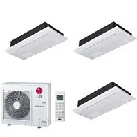 Мульти-сплит-система LG MU4M27.U44R0 / MT09R.NU1x3 Мульти-сплит-система LG MU4M27.U44R0 / MT09R.NU1x3