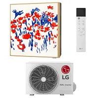 Инверторный настенный кондиционер (сплит-система) LG A09GA1 Инверторный настенный кондиционер (сплит-система) LG A09GA1