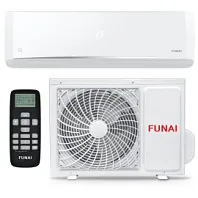 Настенный кондиционер (сплит-система) Funai RAC-SN55HP.D06 Настенный кондиционер (сплит-система) Funai RAC-SN55HP.D06