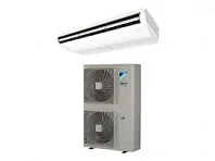 Напольно-потолочный кондиционер (сплит-система) Daikin FHA100A / RZAG100NV1 Напольно-потолочный кондиционер (сплит-система) Daikin FHA100A / RZAG100NV1