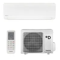 Инверторный настенный кондиционер (сплит-система) Daichi ICE50AVQS1R-1 / ICE50FVS1R-1 Инверторный настенный кондиционер (сплит-система) Daichi ICE50AVQS1R-1 / ICE50FVS1R-1