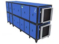 Приточно-вытяжная установка с рекуператором Breezart 8000 Pool Pro AC Приточно-вытяжная установка с рекуператором Breezart 8000 Pool Pro AC