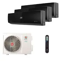 Мульти-сплит-система Royal Clima 3TFM-25HN / RCI-ANF09HNx3 Мульти-сплит-система Royal Clima 3TFM-25HN / RCI-ANF09HNx3