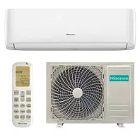 Настенный кондиционер (сплит-система) Hisense AS-12HR4RLRCA01 Настенный кондиционер (сплит-система) Hisense AS-12HR4RLRCA01
