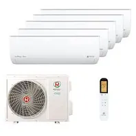 Мульти-сплит-система Royal Clima 5TFM-42HN / RCI-GLF09HNx5 Мульти-сплит-система Royal Clima 5TFM-42HN / RCI-GLF09HNx5