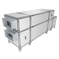 Приточно-вытяжная установка с рекуператором Breezart 8000-C Lux RP PB 45 Приточно-вытяжная установка с рекуператором Breezart 8000-C Lux RP PB 45