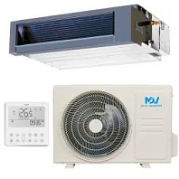 Инверторный канальный кондиционер (сплит-система) MDV MDT2I-18HWFN8 / MDOU-18HFN8 Инверторный канальный кондиционер (сплит-система) MDV MDT2I-18HWFN8 / MDOU-18HFN8